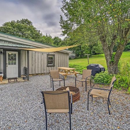 Damascus Cottage With Fire Pit - 1 Mi To Trails Bagian luar foto